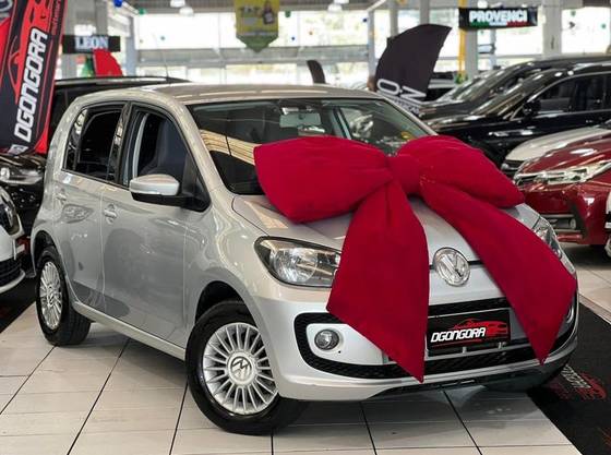 VOLKSWAGEN UP 1.0 TSI MOVE UP 12V FLEX 4P MANUAL VOLKSWAGEN UP 1.0 TSI MOVE UP 12V FLEX 4P MANUAL